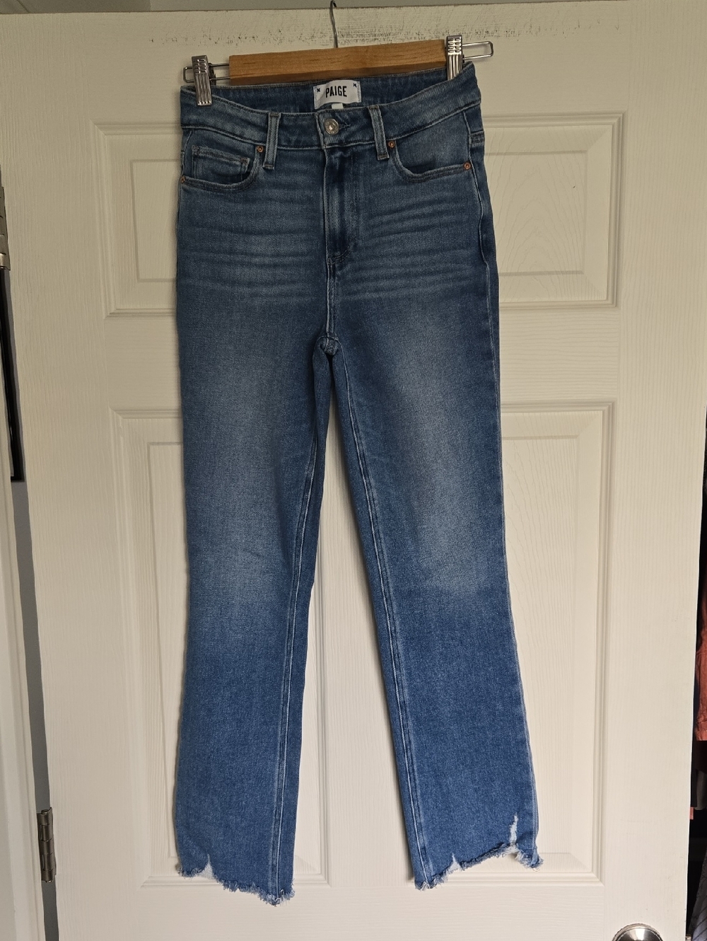 Paige - Cindy Jeans. Size 25